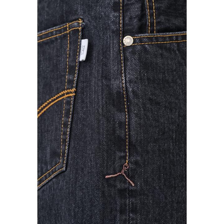 SELVAGE DENIM PANTS (JB)