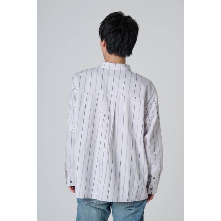 SOFT STRIPE SHIRTS