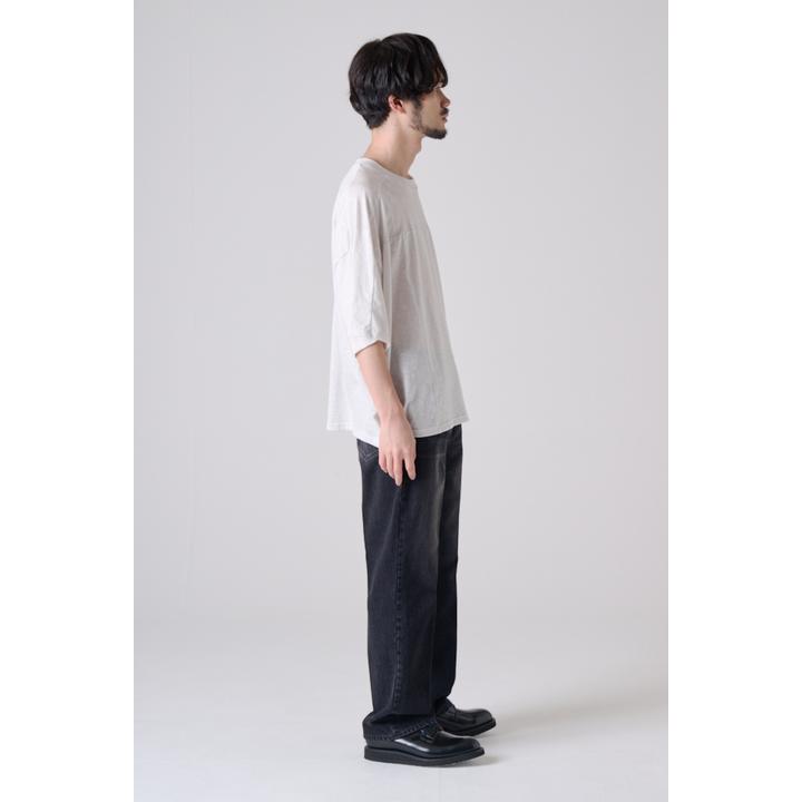  RECONSTRUCT DRESS DENIM TROUSER