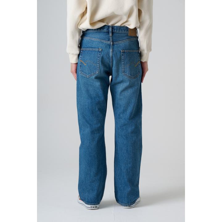 FLARE DENIM PANTS