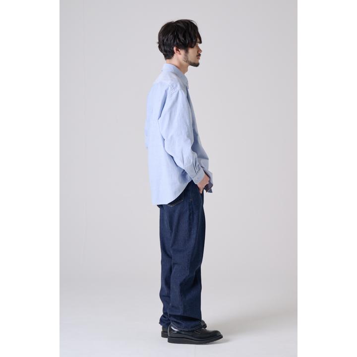  RECONSTRUCT DRESS DENIM TROUSER