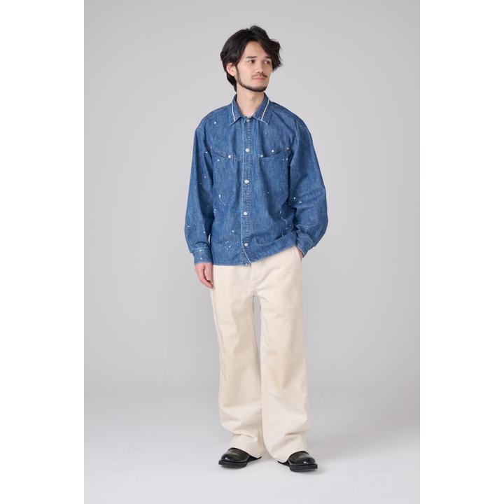 DENIM SHIRT
