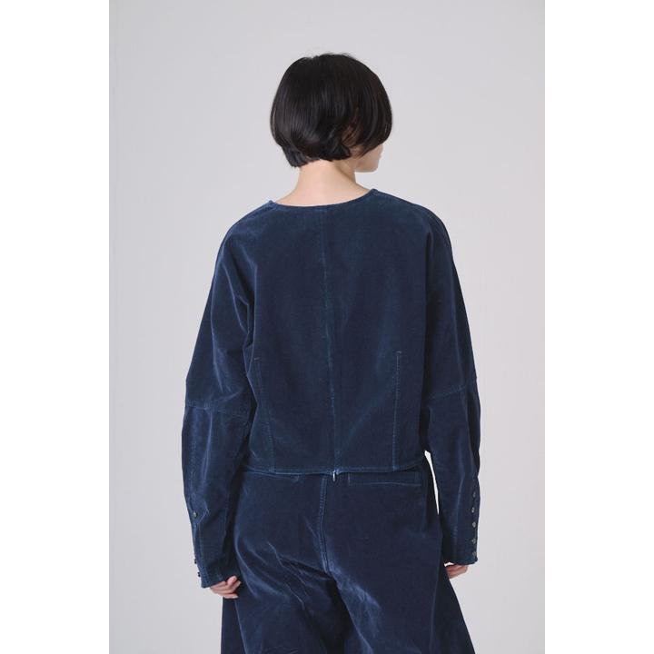 INDIGO VELOUR PO