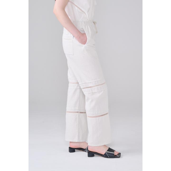 C/L LADDER LACE PANTS