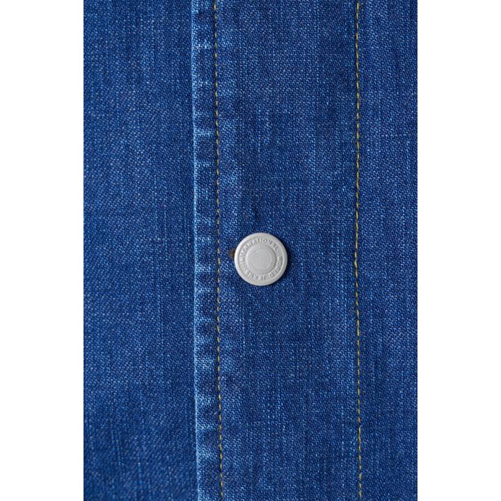 STUDIUN DENIM SHIRT