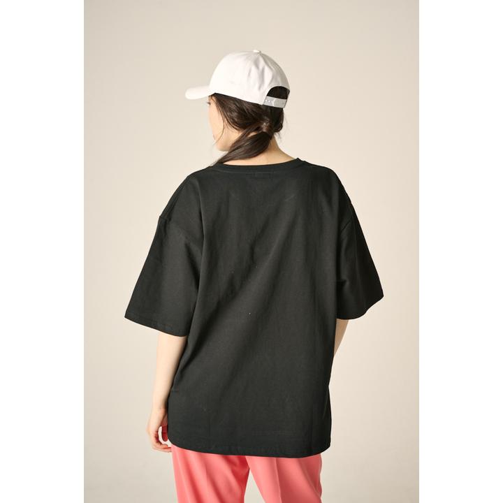 PERSON LOGO TEE