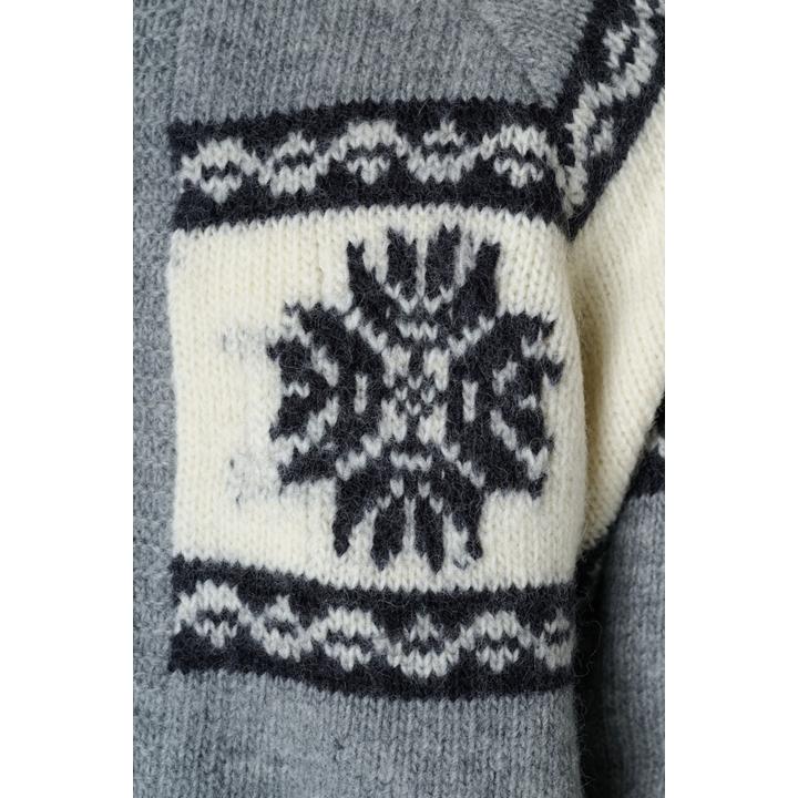 NORDIC CARDIGAN
