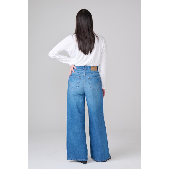 NEW BASIC DENIM BAGGY PT