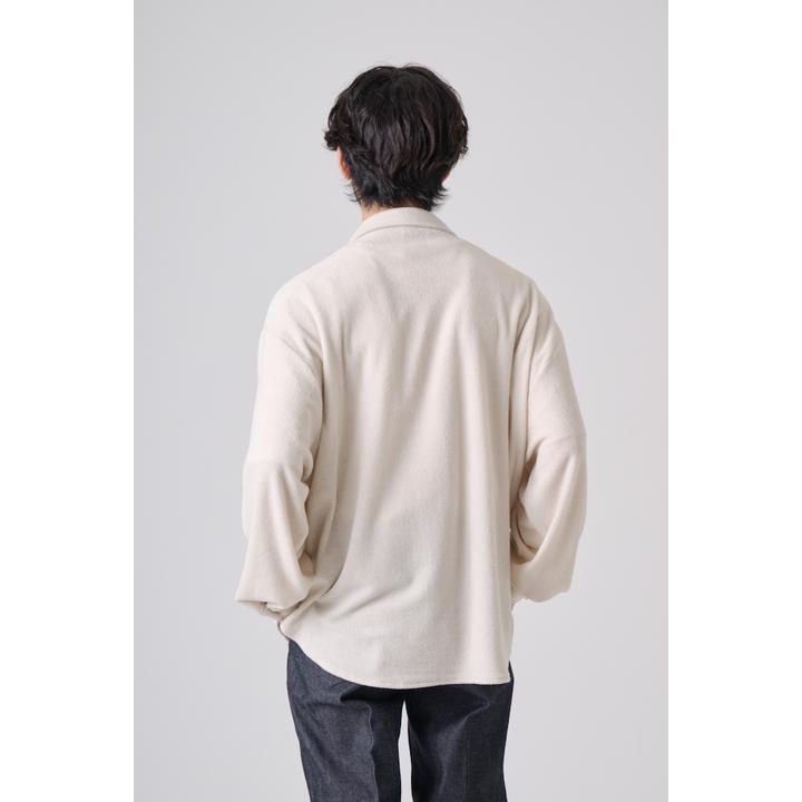 PILE SKIPPER SHIRT
