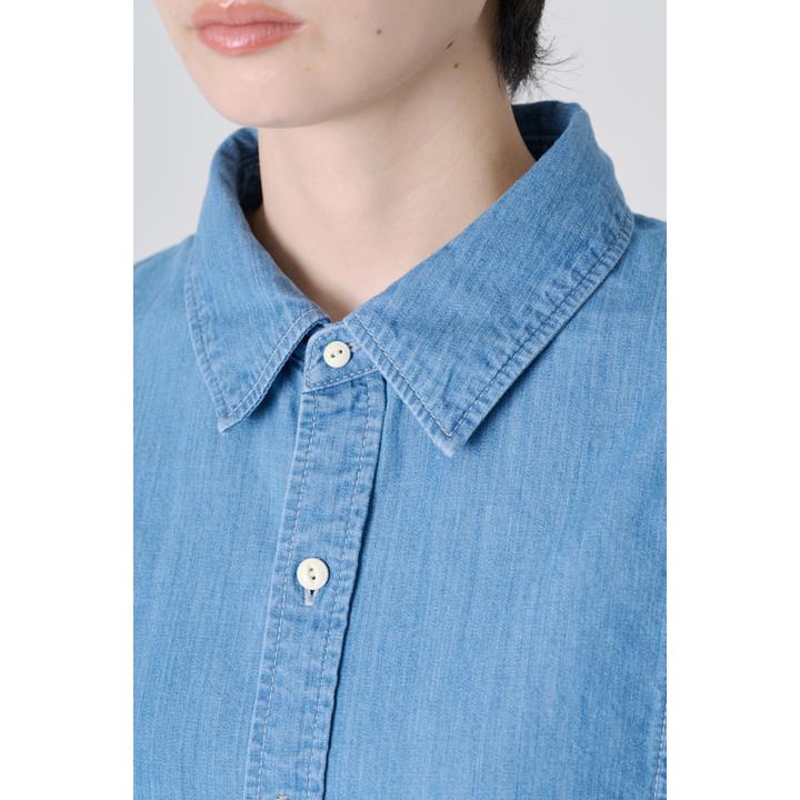 DENIM TENT SH