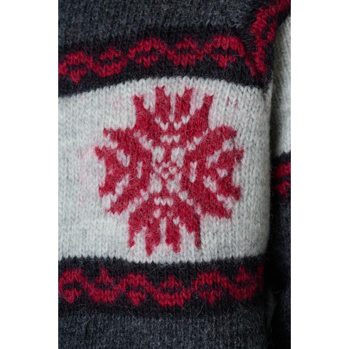 NORDIC CARDIGAN