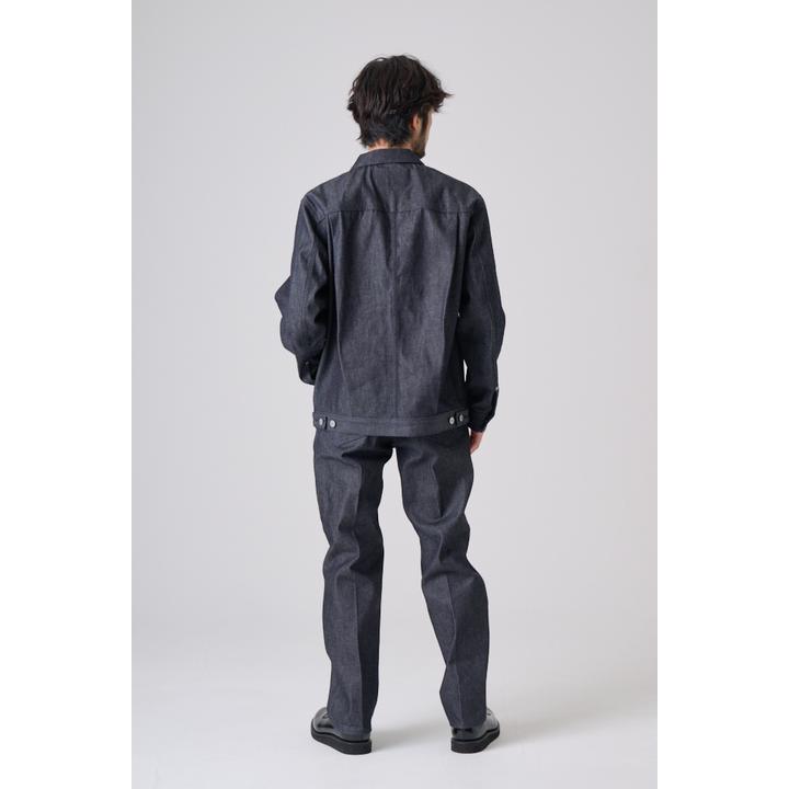 TEILOR DENIM TROUSER
