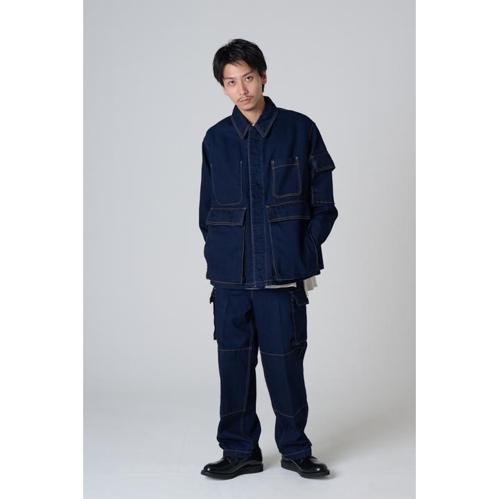 M47 CARGO TROUSER