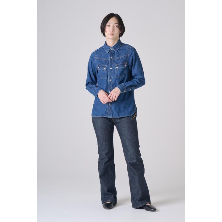 DENIM STANDARD SHIRT