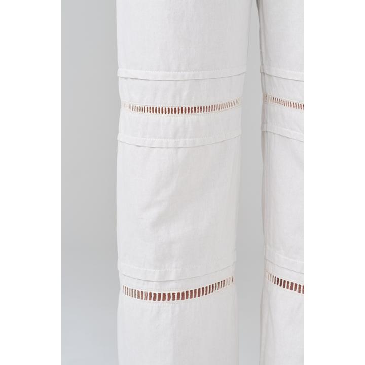 C/L LADDER LACE PANTS