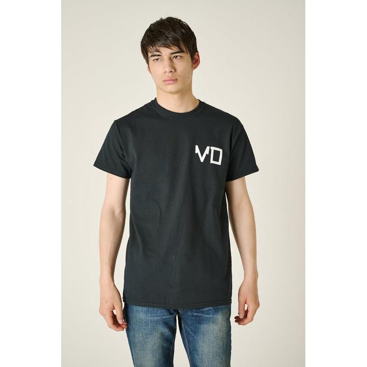 Cesario BLOCK Montano PRINT TEE