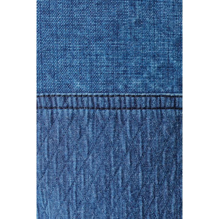 INDIGO QUILTING CARPENTER PT