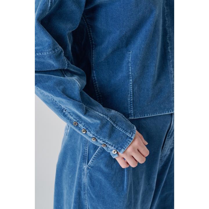 INDIGO VELOUR PO