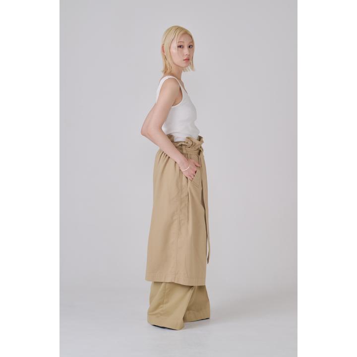 DOCKING TRENCH COAT