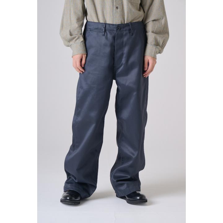 CHINO TROUSER