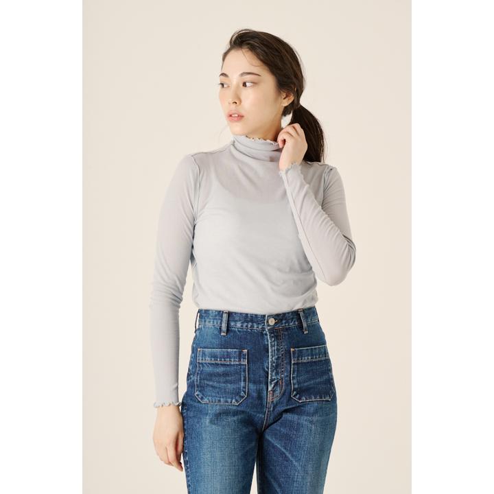 FINE RIB H/N CU