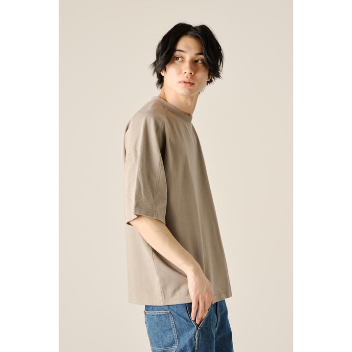 OVER SIZE CREW TEE