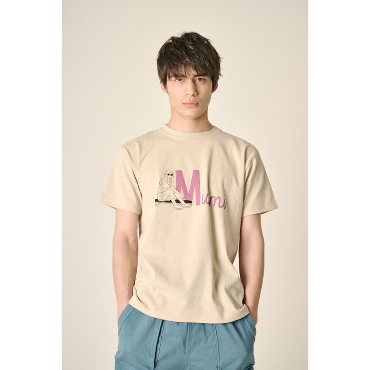 PERSON LOGO TEE