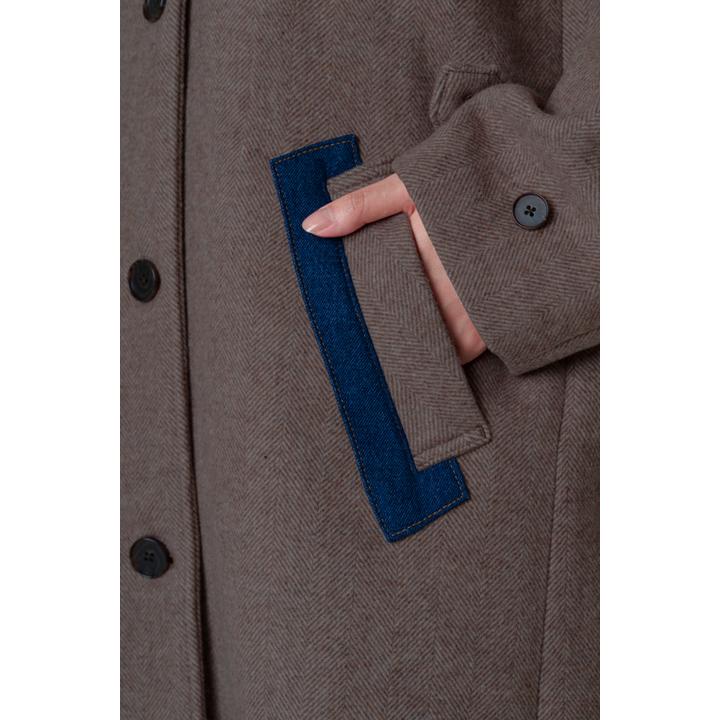 MIXED FABRICS BALMACAAN CT