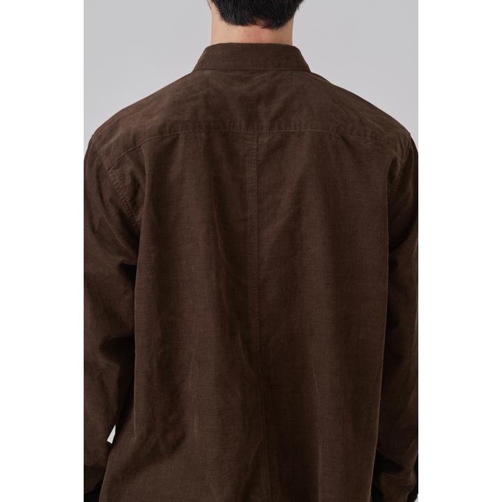 CLASSIC CORDUROY SHIRT
