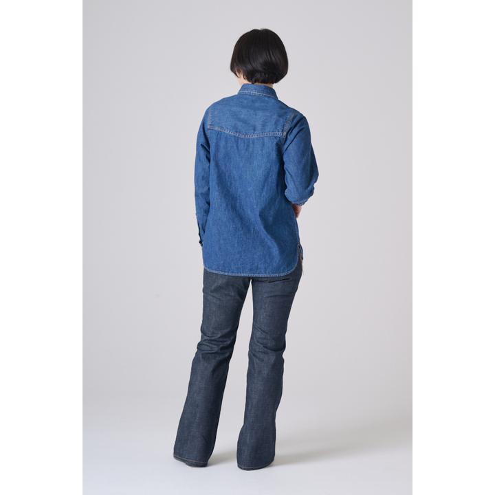 DENIM STANDARD SHIRT