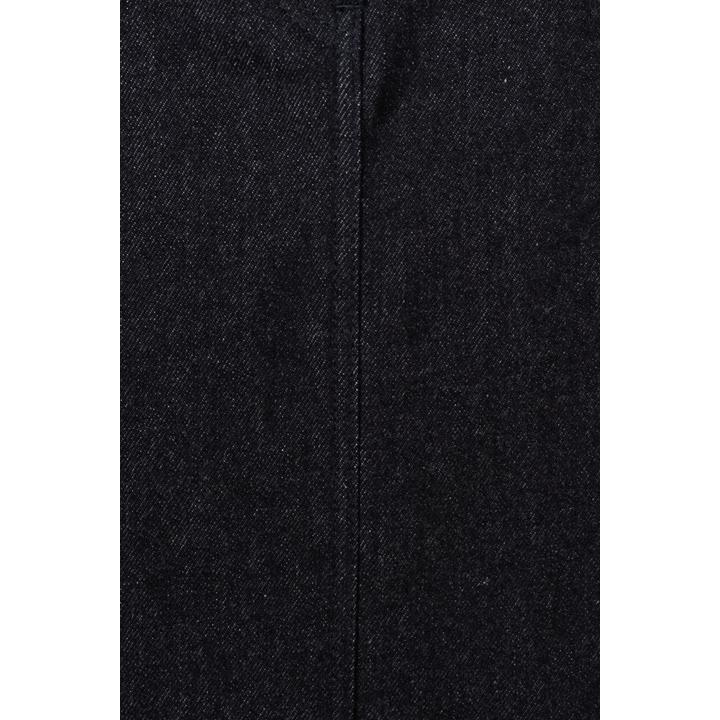 SIDE PLEATS SKIRT
