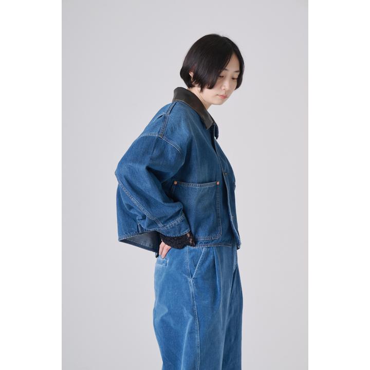 【予約販売受付中】CROPPED WORK JK