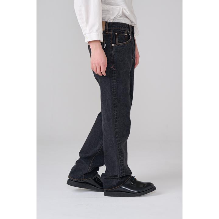 SELVAGE DENIM PANTS (JB)