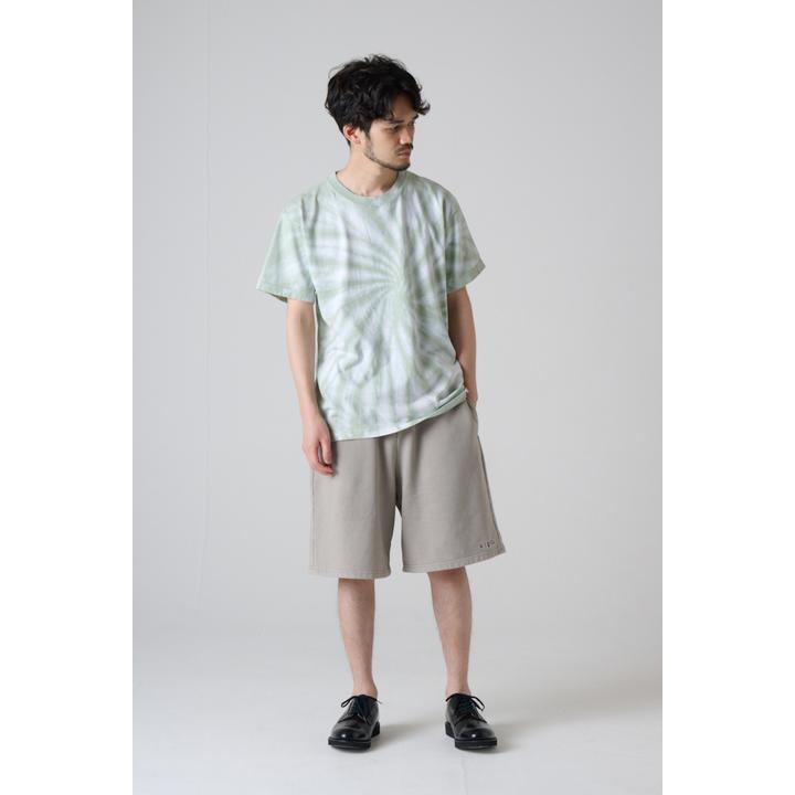 PIGMENT DYE SWEAT TROUSER