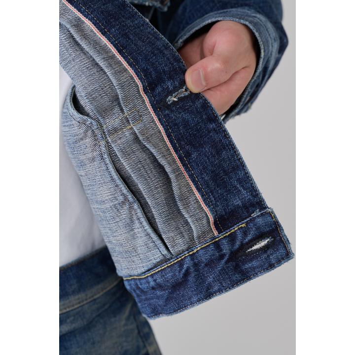 2nd TYPE DENIM JACKET (JB)