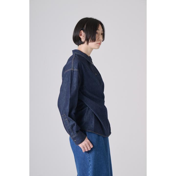 CACHE-COEUR DENIM SH