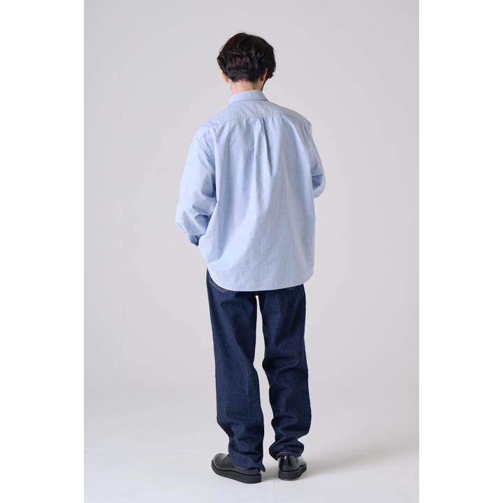  RECONSTRUCT DRESS DENIM TROUSER