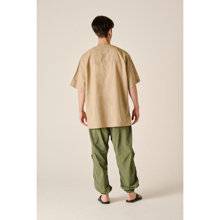 OVER SHORT SLEEVE SH