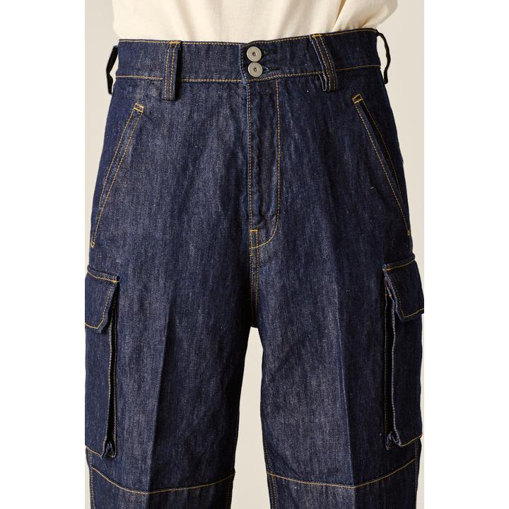 M-47 DENIM CARGO PT