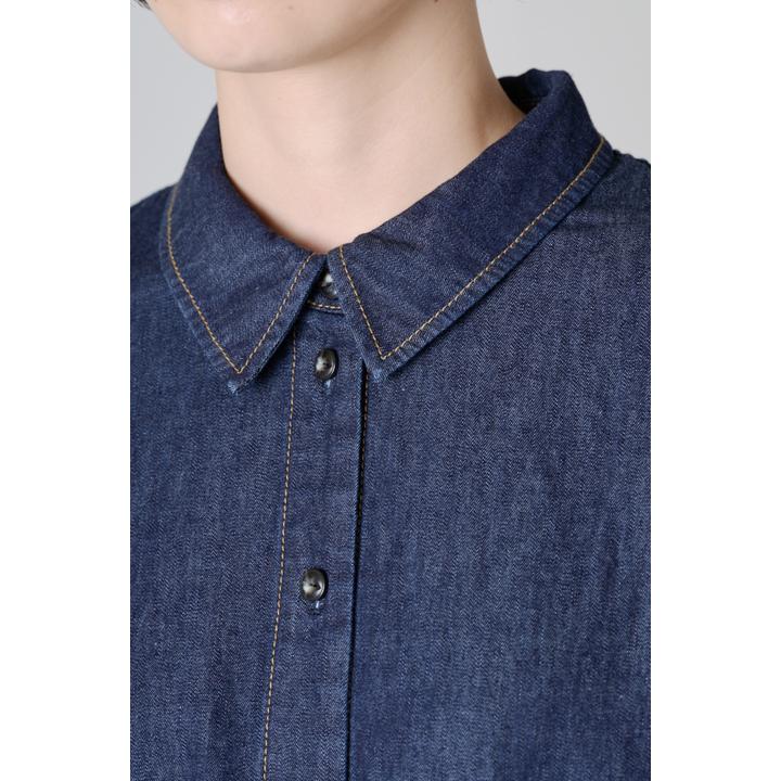CACHE-COEUR DENIM SH