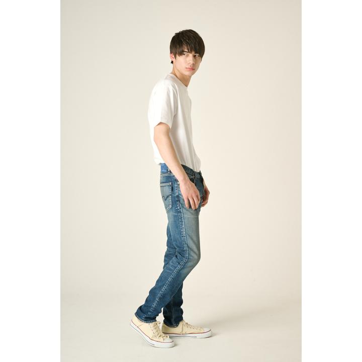 VINTAGE SKINNY DENIM＜Narrow＞