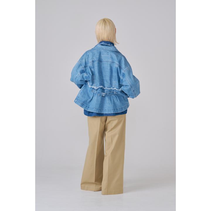 DOCKING DENIM JK