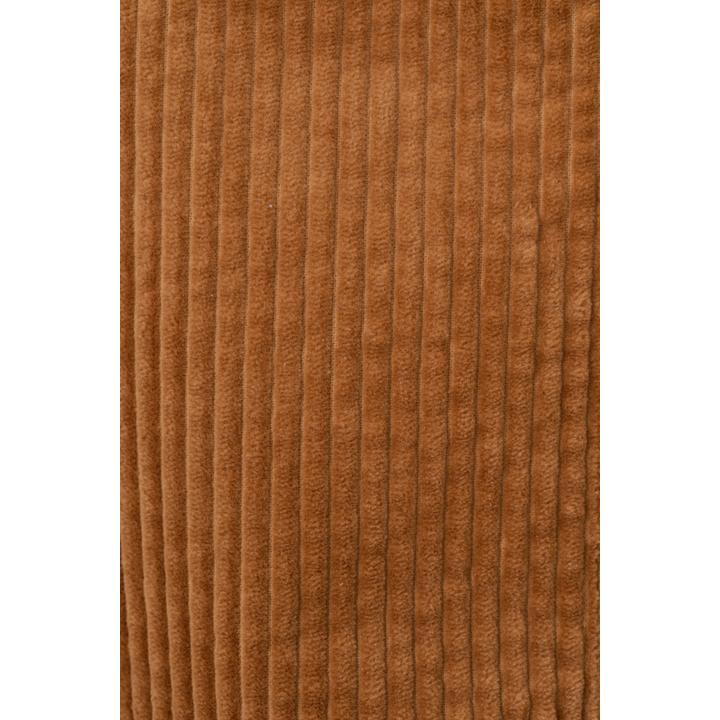 CORDUROY FLARE SKIRT