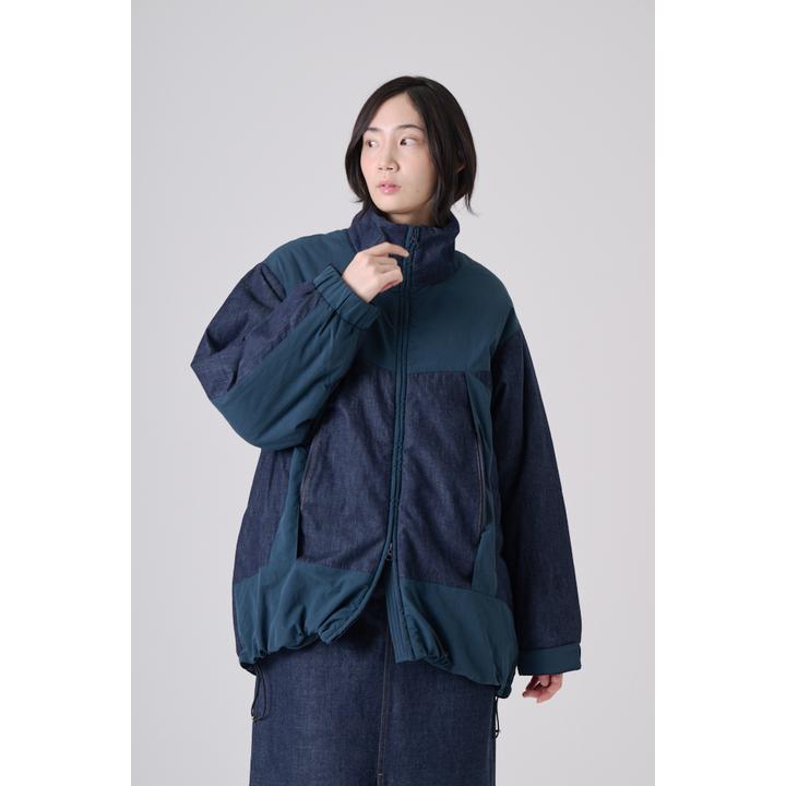 MONSTER PUFFY BLOUSON