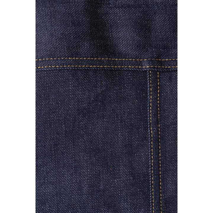 PANEL DENIM JACKET (KUR)