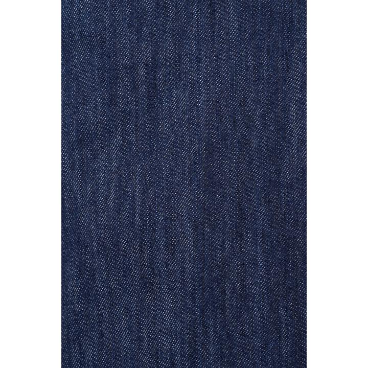 SAILOR CULOTTES WIDE DENIM PT