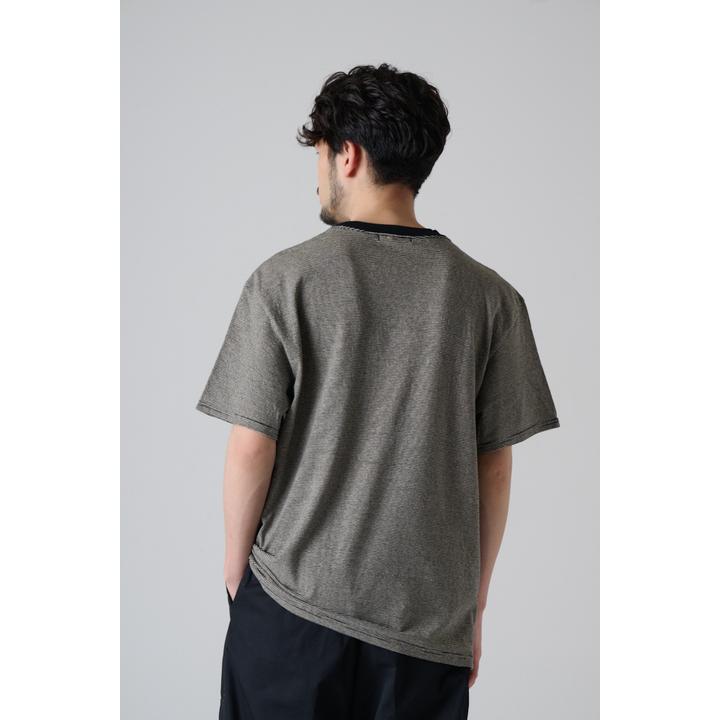 BORDER TEE