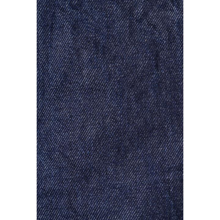 ORGANIC DENIM OVERALLS