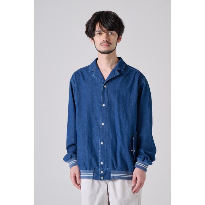 STUDIUN DENIM SHIRT