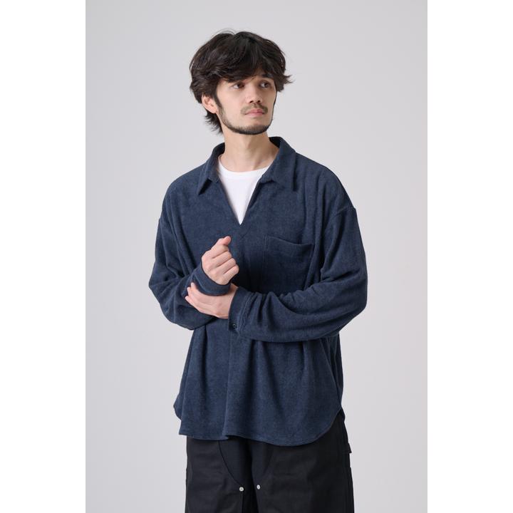 PILE SKIPPER SHIRT